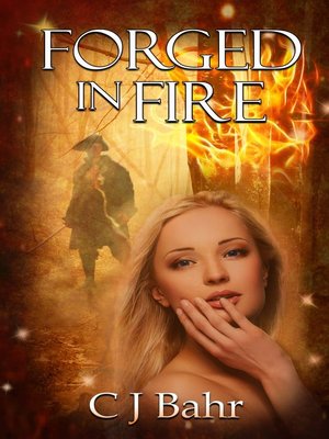 cover image of Forged in Fire